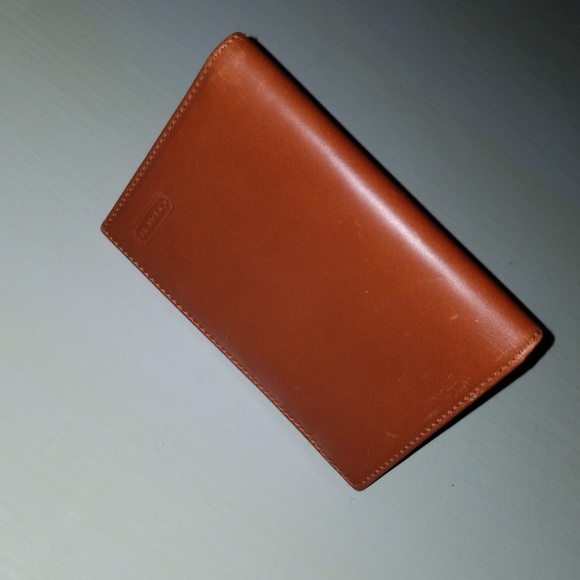 Coach ID Card Wallet. Vintage - Picture 2 of 6